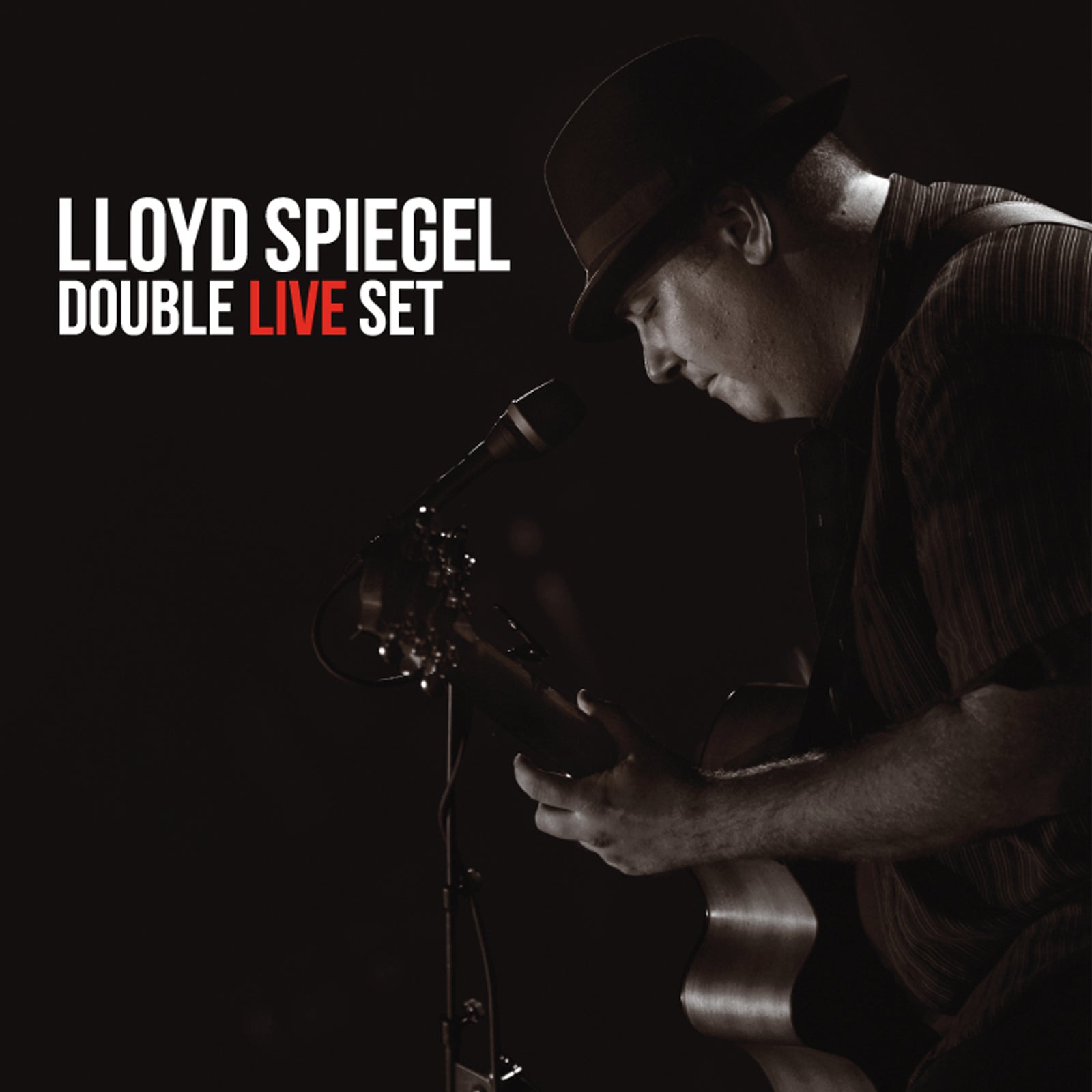 Double Live Set (2015) - Digital Download