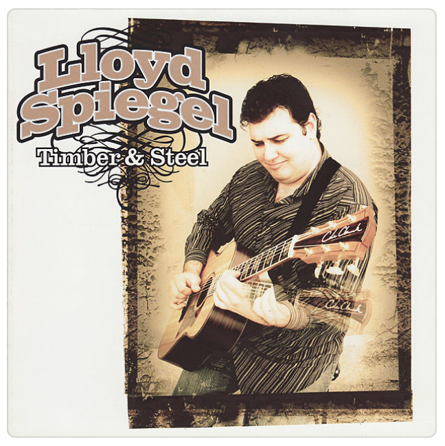 Timber and Steel (2008) - Physical CD